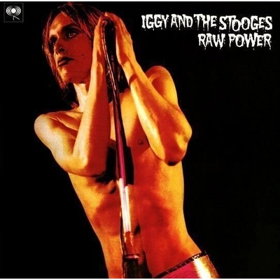 Iggy Pop & The Stooges - Raw Power (2 LP) (0889853751716)
