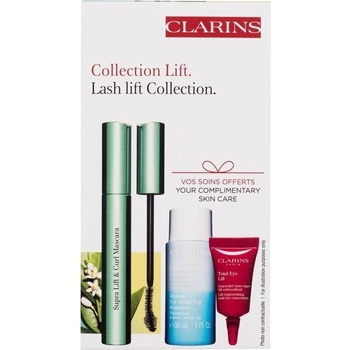 Clarins objemová riasenka Volume 1 Intense Black 8 ml