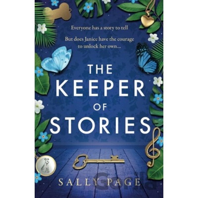 Keeper of Stories
