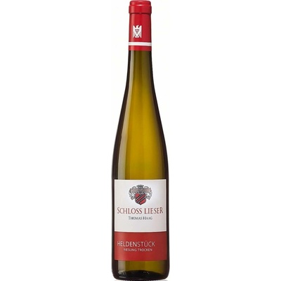 Weingut Schloss Lieser Riesling Heldenstück Ryzlink rýnský 6,8 g/l suché bílé 2023 12% 0,75 l (holá láhev)