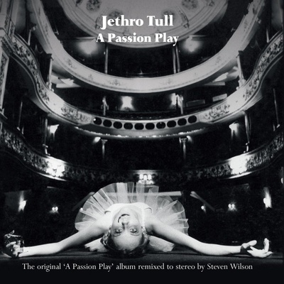 Jethro Tull - A Passion Play CD