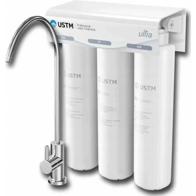 USTM ULTRA s baterií chrom – Zbozi.Blesk.cz