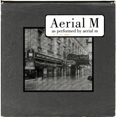 AERIAL M: AERIAL M LP