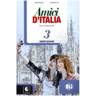 Amici d´Italia 3 - Elettra Ercolino, T. Anna Pellegrino