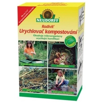 ND Radivit-urychlovač kompostování - 1 kg