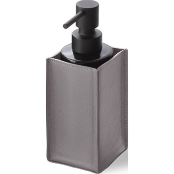 DECOR WALTHER Дозатор за сапун Nappa сив (0939093)