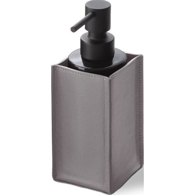 DECOR WALTHER Дозатор за сапун Nappa сив (0939093)