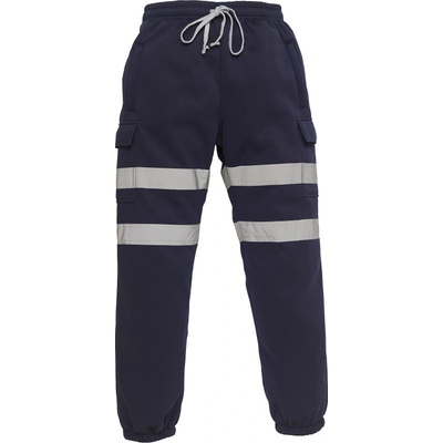 Yoko Tepláky HV016T Hi-Vis výstražné oranžová fluorescent navy
