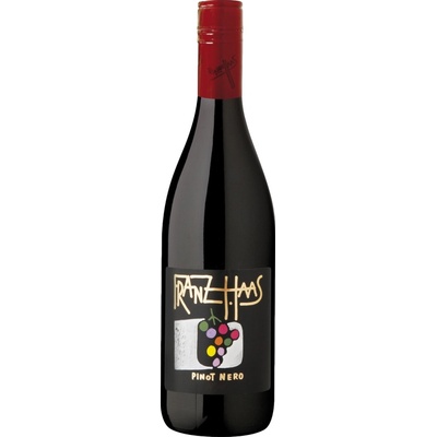 Franz Haas Pinot Nero 2023 Červené 13,5% 0,75 l (holá láhev)