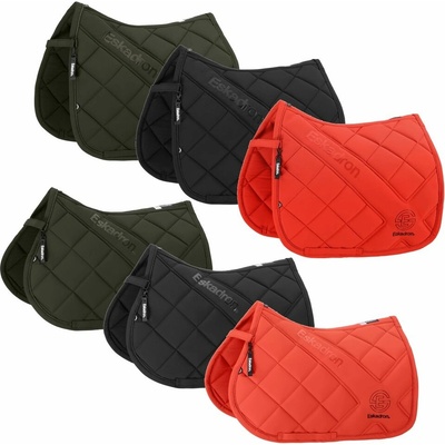 Eskadron Podsedlová dečka Dynamic Softshell Bicross černá
