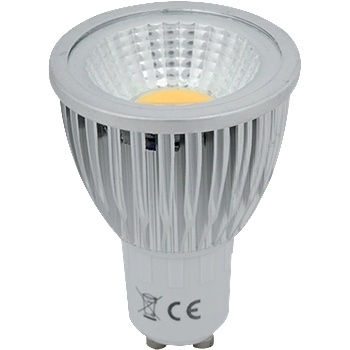 Ledcob 5w gu10 230v ТОПЛО БЯЛ (99led575)