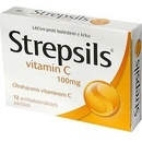 Strepsils Pomaranč s Vitamínom C pas.ord.36