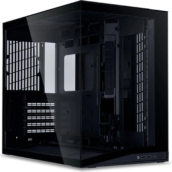 Lian Li O11 Dynamic Mini V2 TG Black