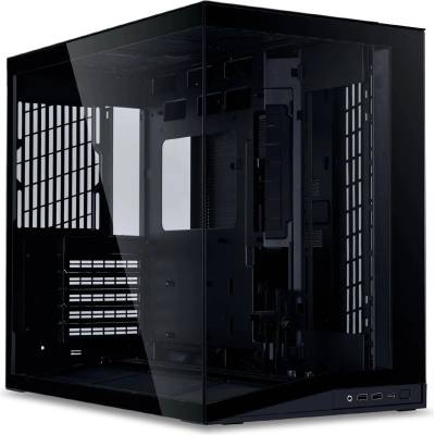 Lian Li O11 Dynamic Mini V2 TG Black