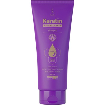 DuoLife Keratin Hair Complex Advanced Formula Shampoo 200 ml