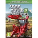 Hry na PC Farming Simulator 17 (Platinum)