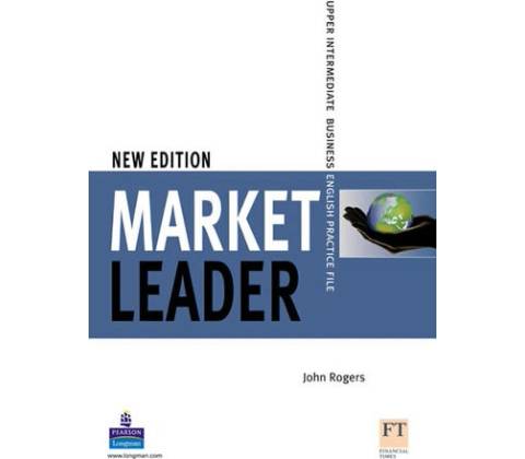 Market Leader: Upper Intermediate Practice File