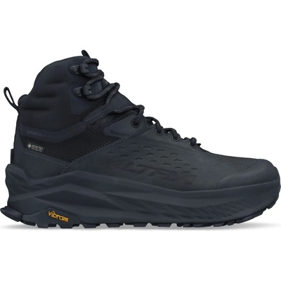 Altra Дамски туристически обувки Altra Women's Olympus 6 Hike Mid GTX Walking boots - Black - размер 37, 5 (EU) (119-0858-0113)