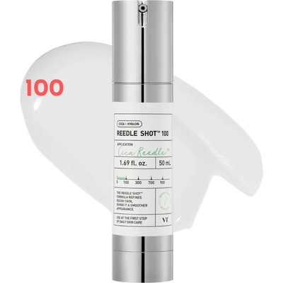 VT Cosmetics Reedle Shot 100 Booster 50 ml – Zboží Dáma