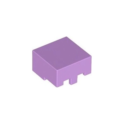 LEGO® 19730 Minecraft Prilba Levanduľová