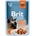 Brit Premium Adult turkey fillets in gravy 85 g
