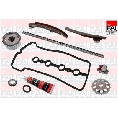 FAI Automotive PLC TCK297VVT
