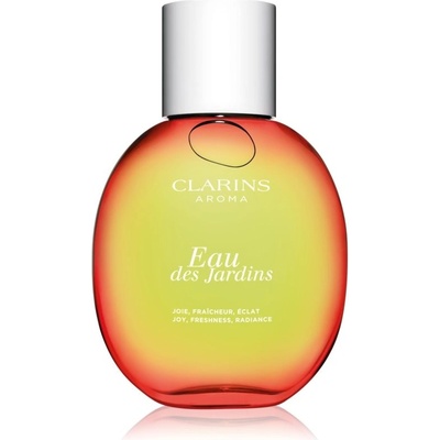 Clarins Eau Des Jardins Fragnance osvěžující voda dámská 50 ml