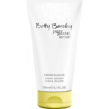 Betty Barclay Pure Pastel Lemon sprchový krém 150 ml