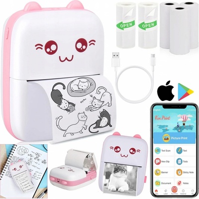 Maxlife MXTP-100 růžová – Zboží Živě