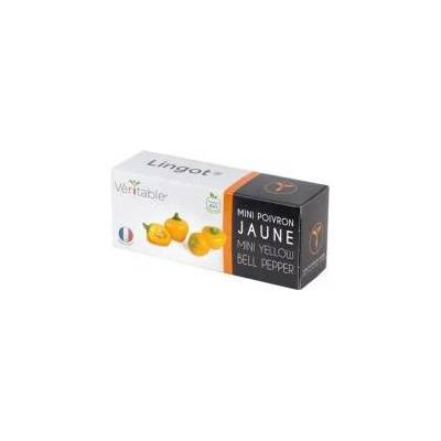 Véritable Lingot Žlutá mini paprika - BIO
