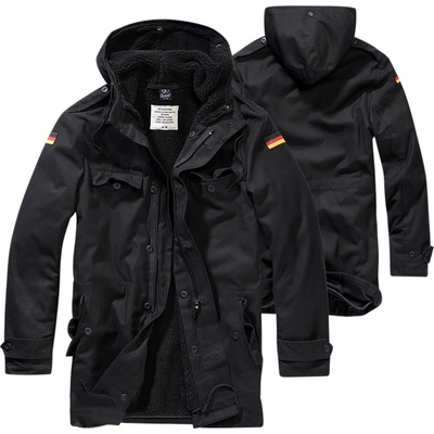 Brandit BW parka Flag navy