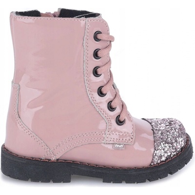 Emel dívčí boty EY2537A růžové
