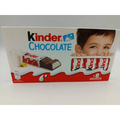 Ferrero Kinder čokoláda, 100 g