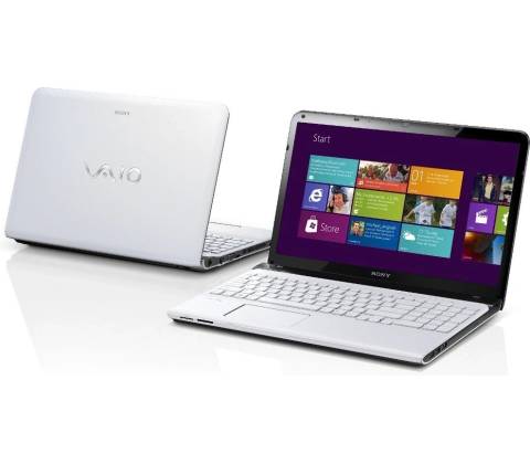 Sony VAIO SVE1512E6EW