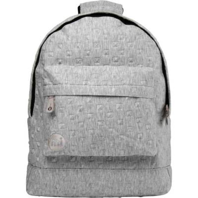 MI-PAC Jersey Prism Light Grey Heather 17 l