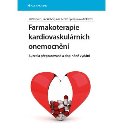 Farmakoterapie kardiovaskulárních onemocnění - Jiří Vítovec