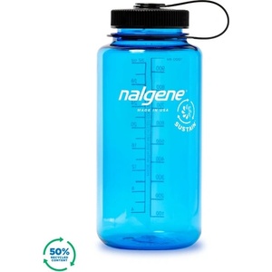 Nalgene Wide Mouth 1 l Slate Blue Sustain (NALGENE-217800)