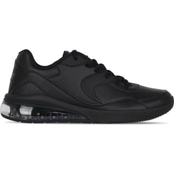 Rise Мъжки баскетболни кецове Rise Dispatch Basketball Trainers Mens - Black