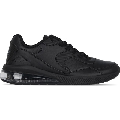 Rise Мъжки баскетболни кецове Rise Dispatch Basketball Trainers Mens - Black