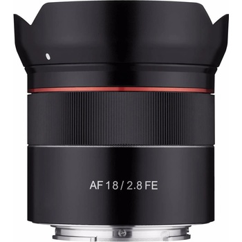Samyang AF 18mm f/2.8 FE Sony E-mount