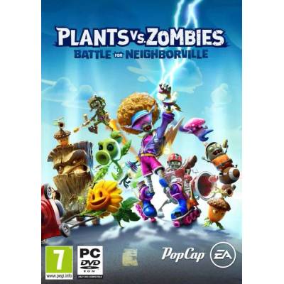 Игра Plants vs. Zombies: Battle for Neighborville за PC EA App (Origin), Електронна доставка