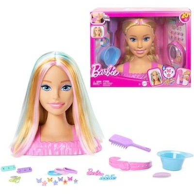 Barbie Stylingová hlava Deluxe JFG81