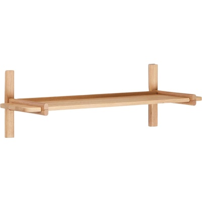 Kave Home Dubová modulární police Sitra 90 cm