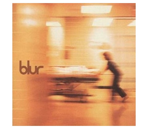 Blur - Blur CD