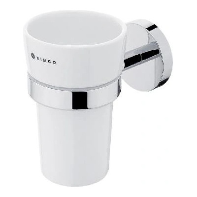 Nimco Unix Držiak kefiek a pasty chróm UN 13058KU-26