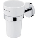 Nimco Unix Držiak kefiek a pasty chróm UN 13058KU-26