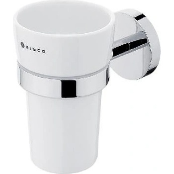 Nimco Unix Držiak kefiek a pasty chróm UN 13058KU-26