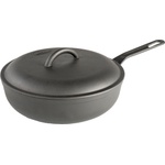 GSI Outdoors Guidecast 10 inch deep fryer тъмносиво (60611)