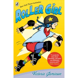 Roller Girl (ISBN: 9780241712962)