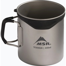 MSR Titanový hrnec Titan Kettle 900 ml